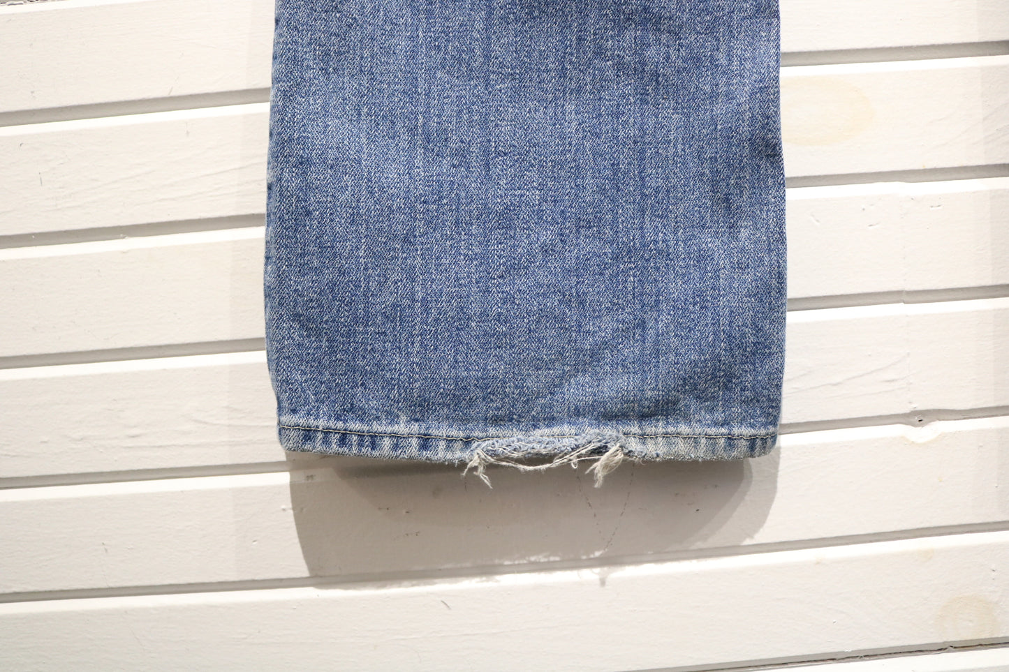 Diesel Jeans | Vintage 2000s Straight-Leg Denim Pants | Classic Blue Italian Made Trousers