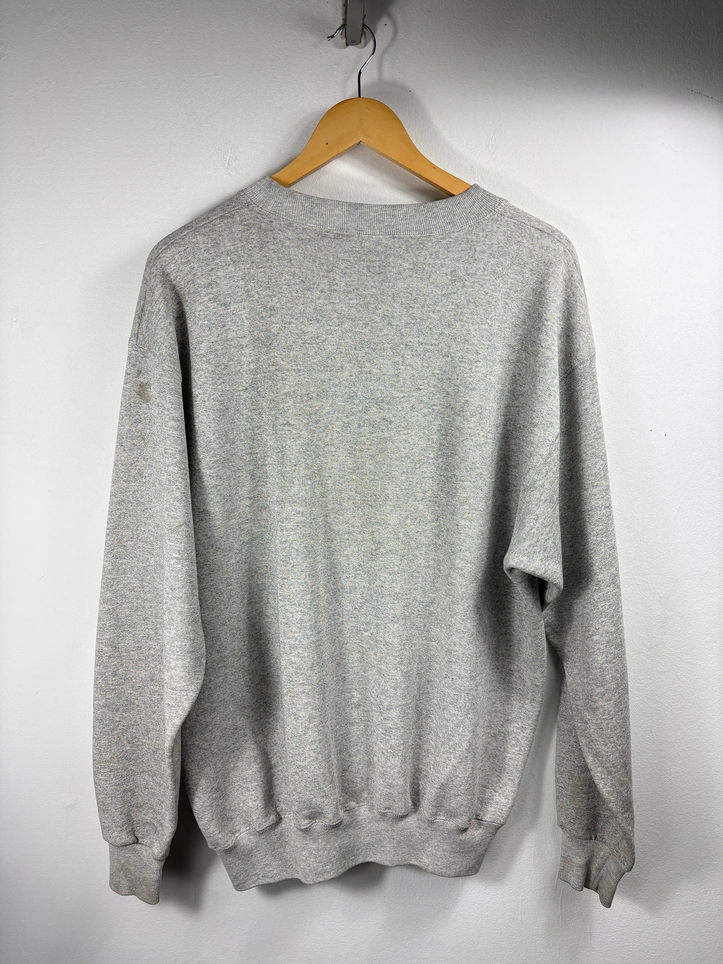 Texas-Longhorns Sweater | Vintage 90s Collegiate Crewneck Sweatshirt | University Sports Fan Apparel