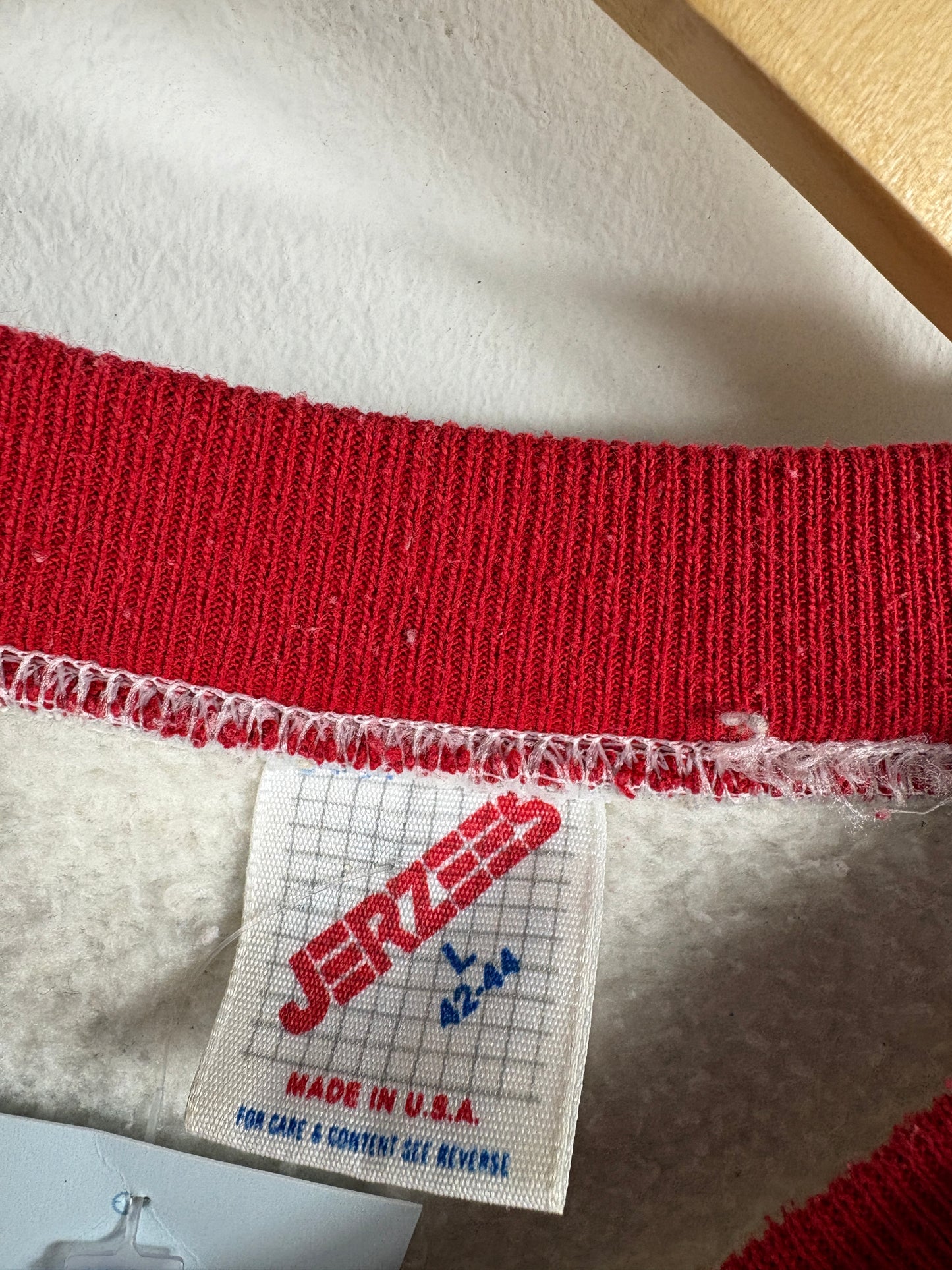 Flyboys P-40 Wildcats Sweatshirt | Vintage 90s Fighter Plane Graphic Pullover | Aviation Crewneck Sweater