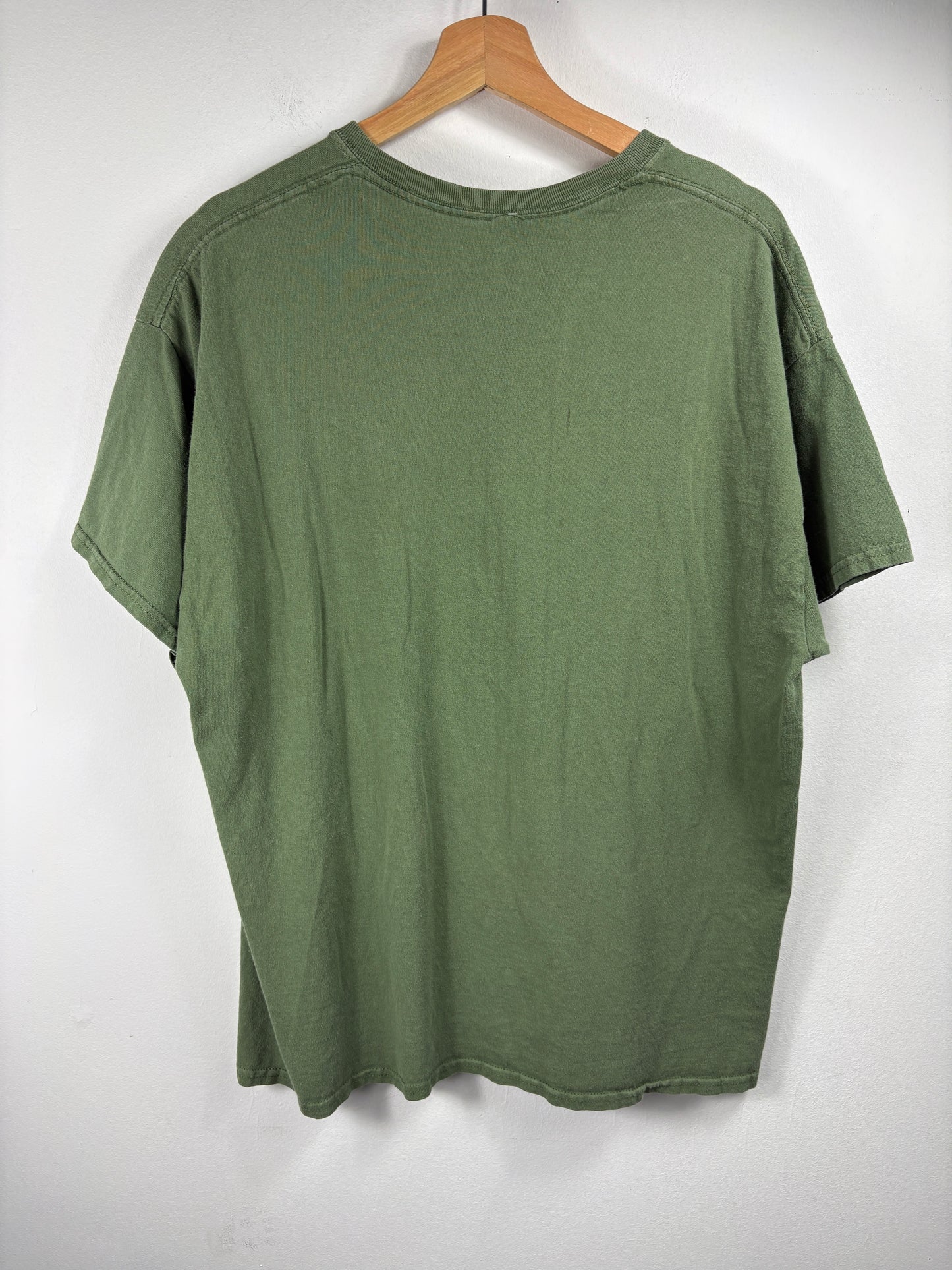 M*A*S*H 4077th T-Shirt | Vintage Military Green Graphic Tee | Retro TV Show Shirt