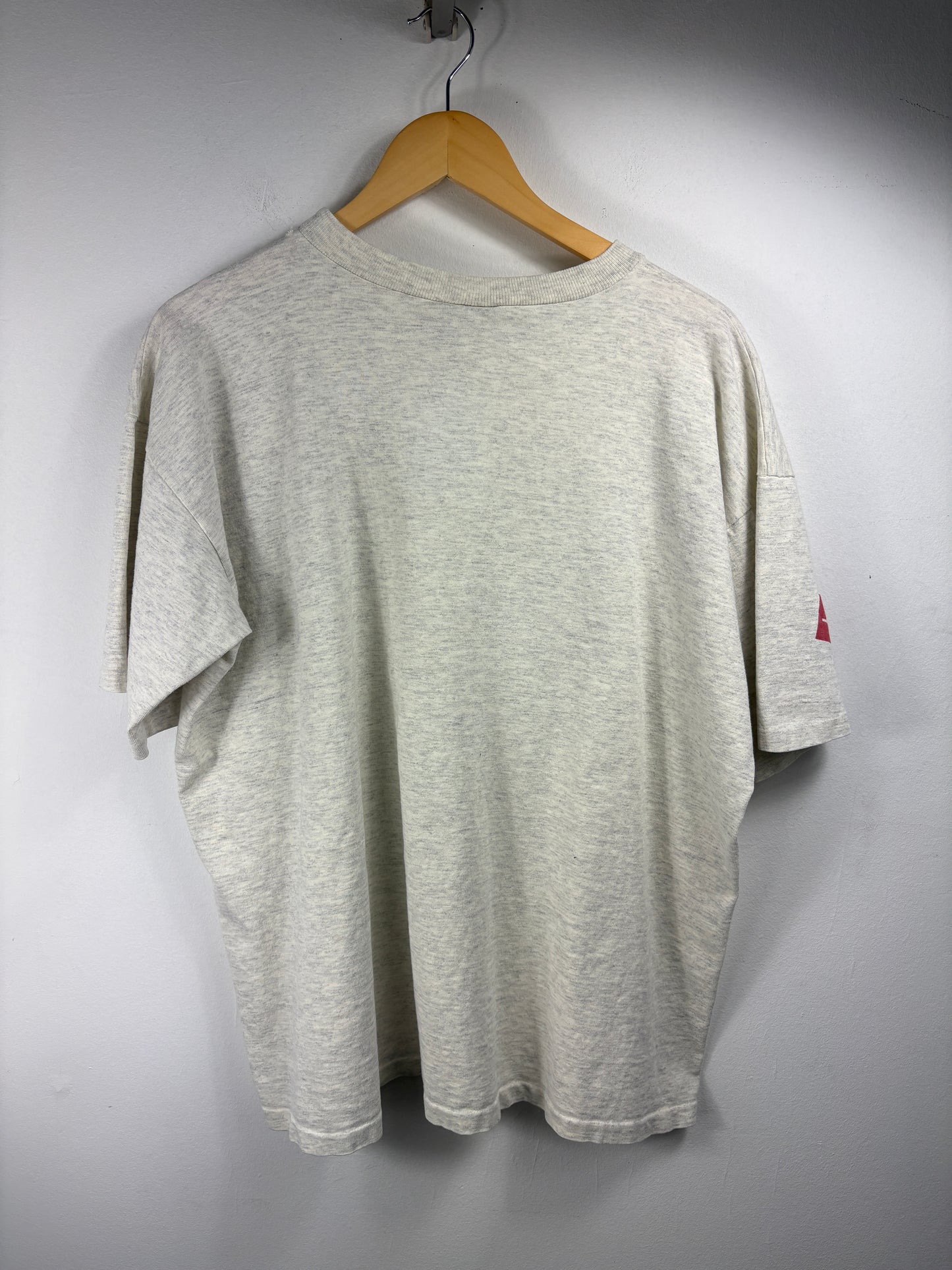 Harvard T-Shirt | Vintage 90s Collegiate Crest Graphic Tee | Classic University Short Sleeve Shirt