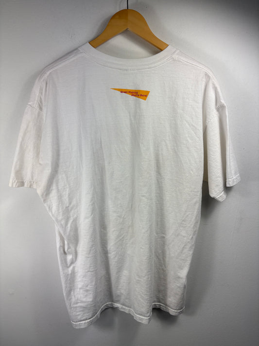 Cabela's MWC T-Shirt | Vintage 90s Walleye Circuit Fishing Graphic Tee | Classic Sportswear