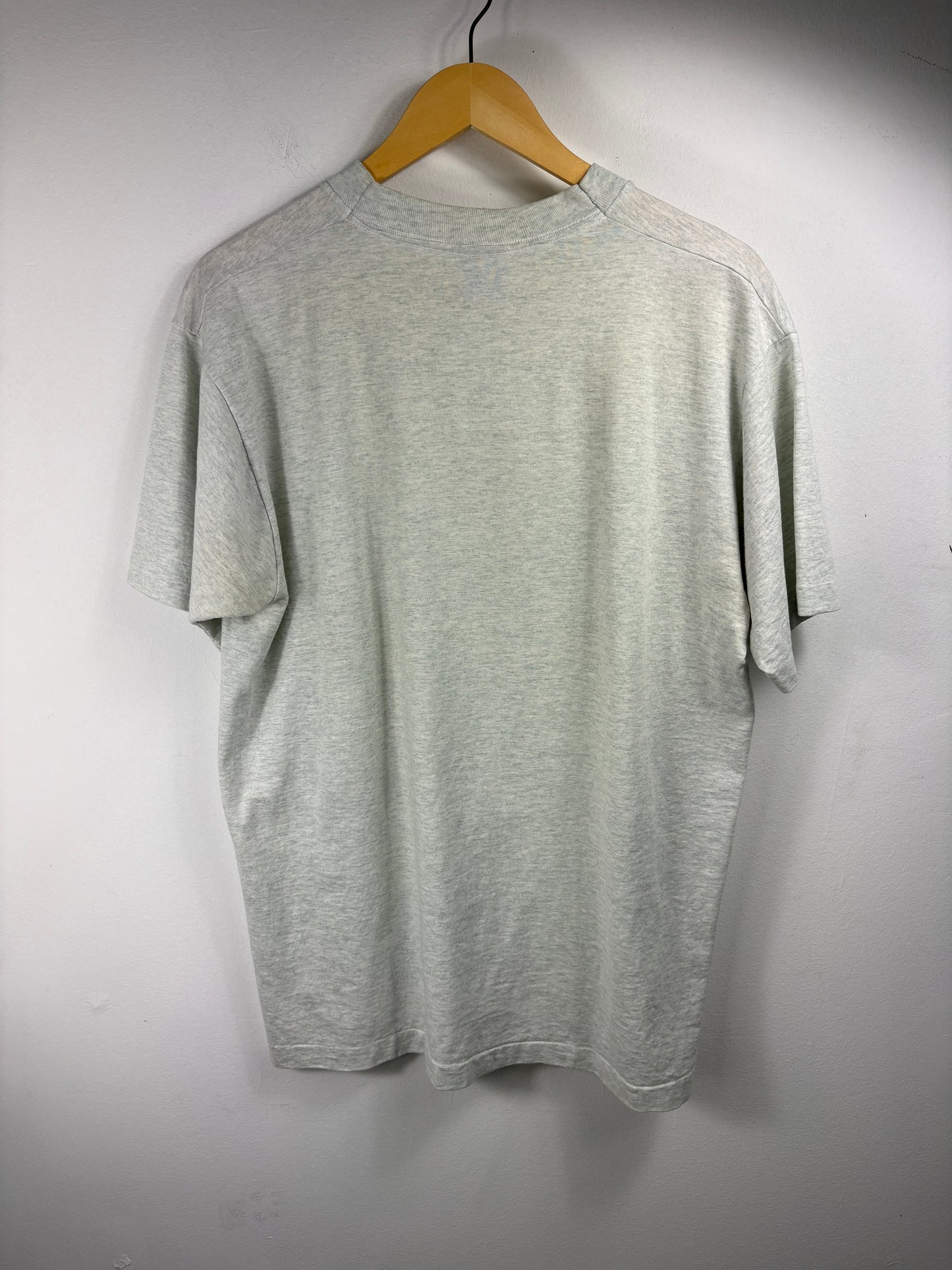 Screen-Stars St. Bernard T-Shirt | Vintage 90s Dog Graphic Tee | Collectible Animal Shirt