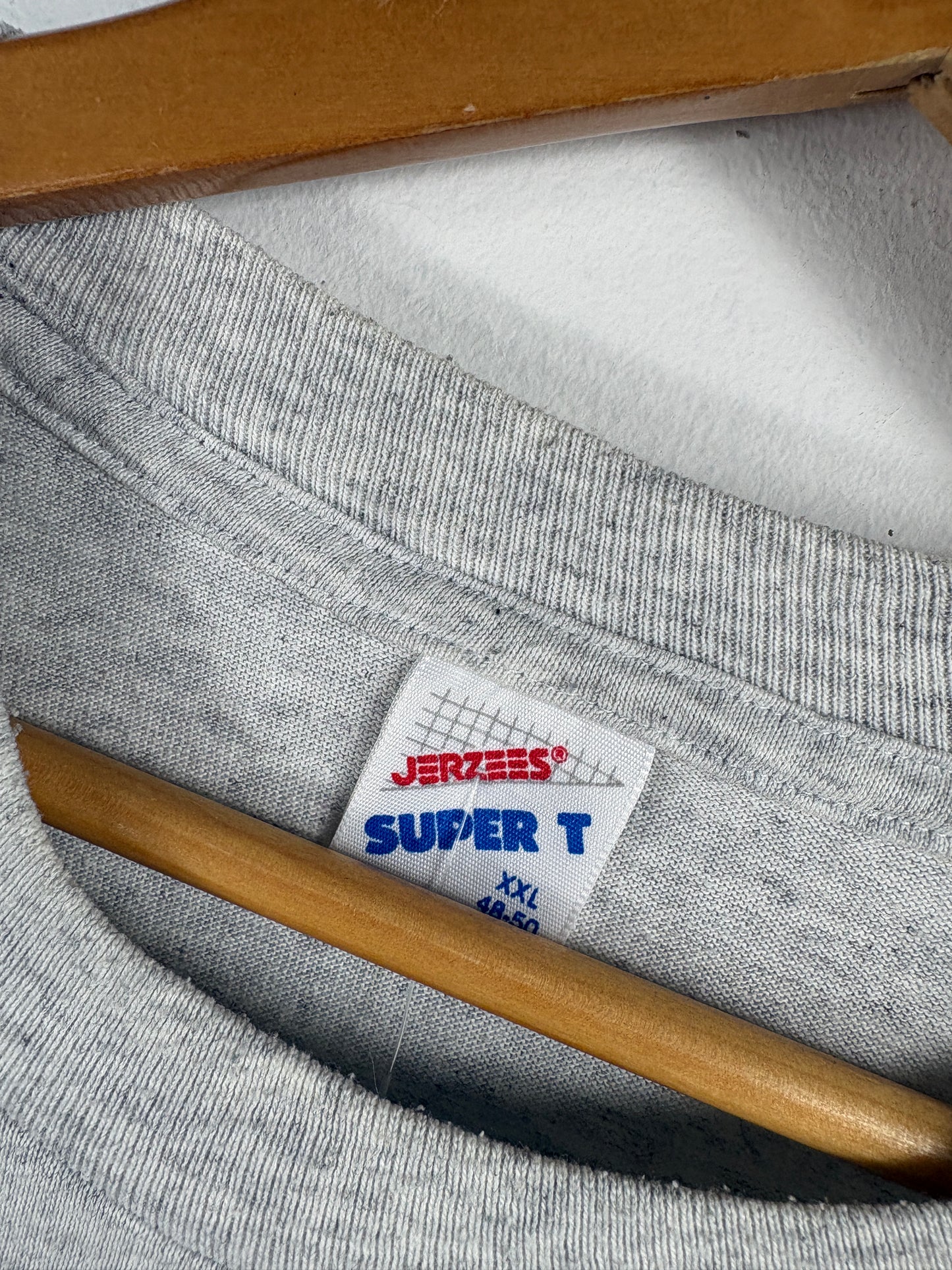 Bodyworks Tiffin-Ohio T-Shirt | Vintage 90s Fitness Gym Graphic Tee | Classic Athletic Top