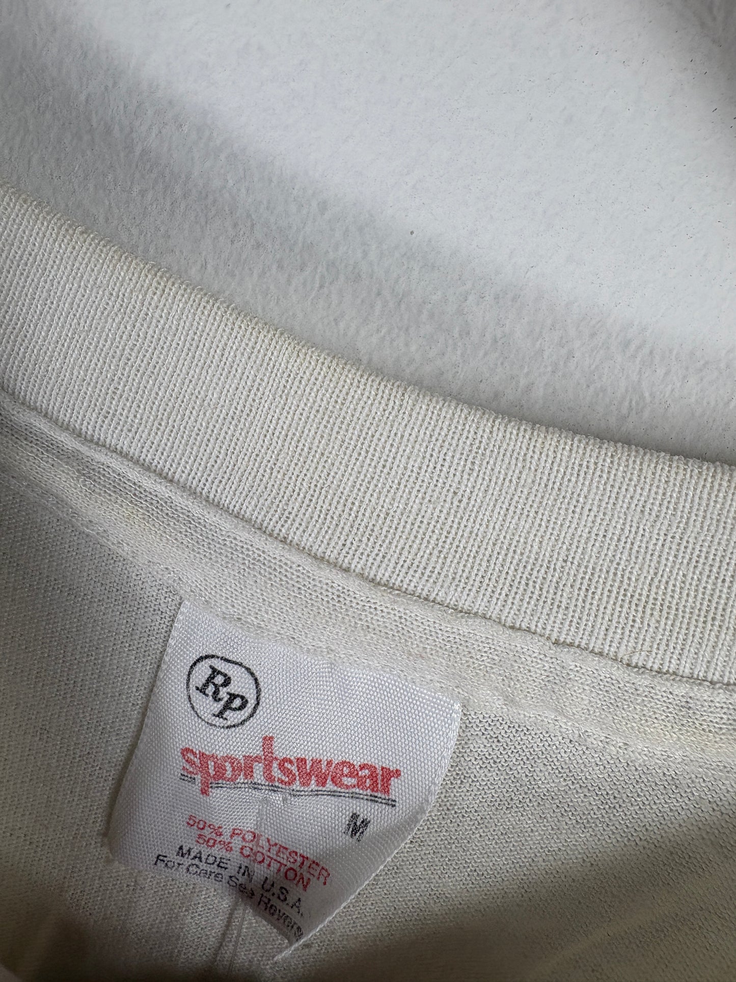 Honey-Nut Cheerios Bee-Club T-Shirt | Vintage '80s Cereal Mascot Graphic Tee | Men's Medium