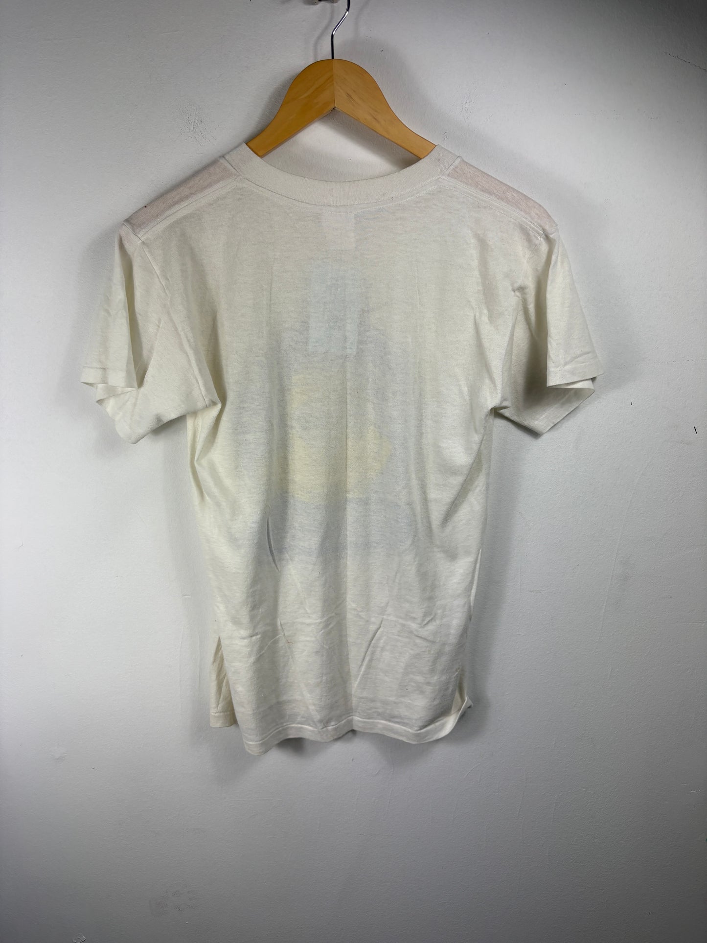 Honey-Nut Cheerios Bee-Club T-Shirt | Vintage '80s Cereal Mascot Graphic Tee | Men's Medium