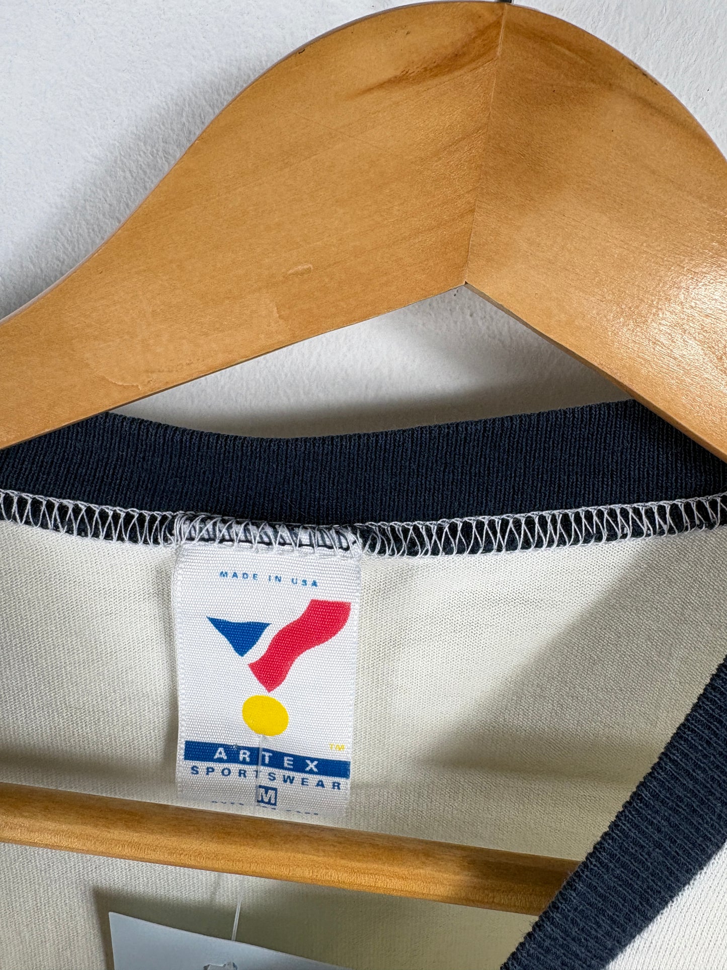 Looney-Tunes Irish Tweety T-Shirt | Vintage 90s Cartoon Plaid Ringer Tee | St. Patrick’s Day Graphic