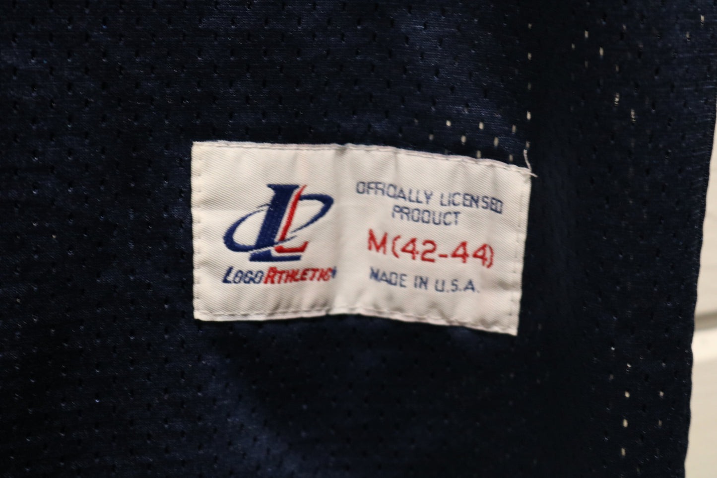 Chicago Bears Zorich Jersey | Vintage 1990s Mesh Football Shirt | Distressed Number 97 Sportswear