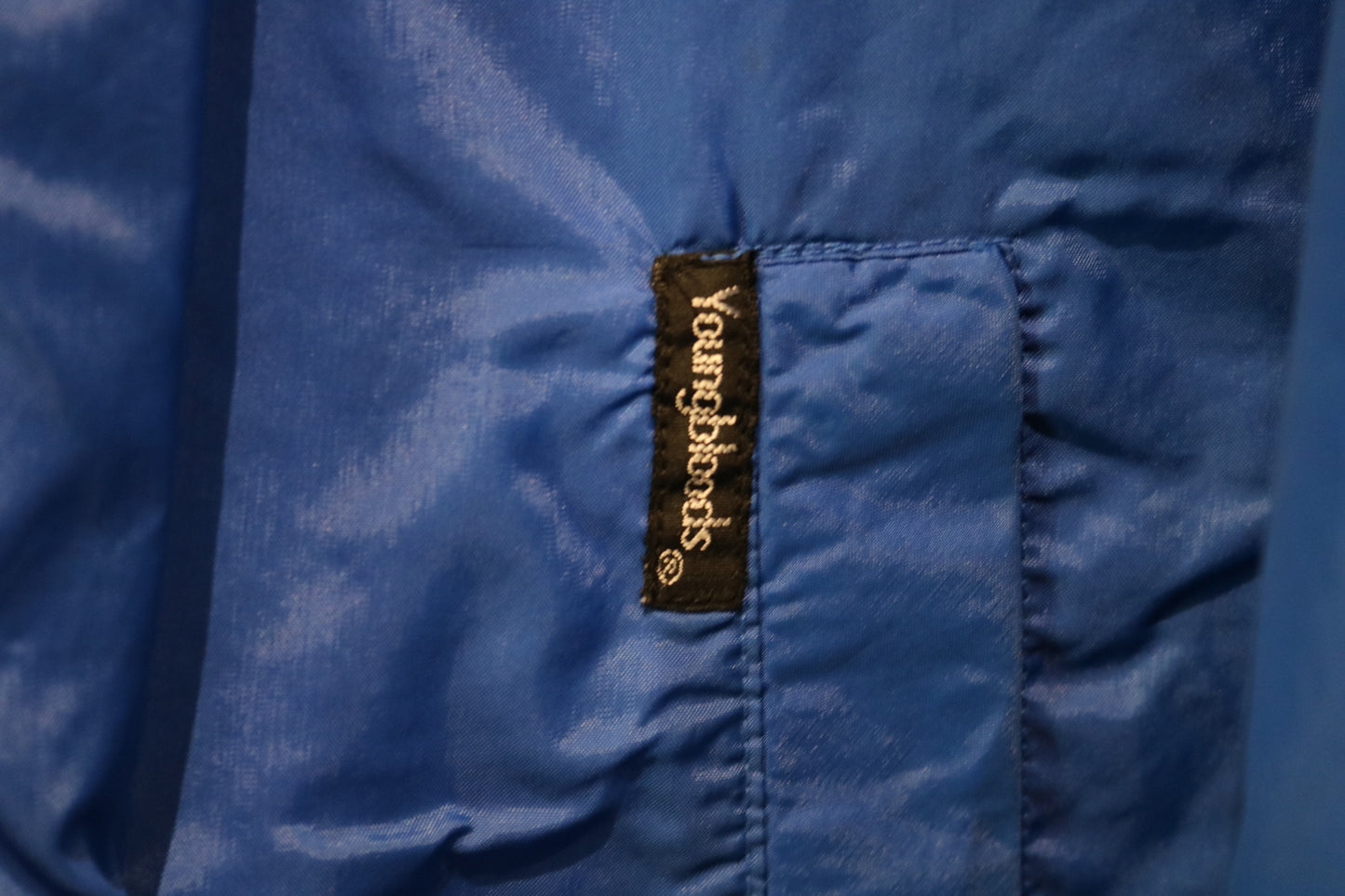 Honda Eagle Patch Jacket | Vintage 90s Embroidered Racing Bomber | Motorsport Club District 11