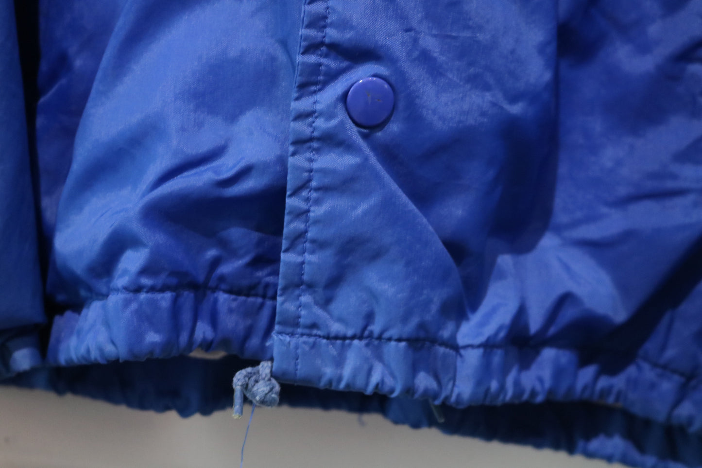 Honda Eagle Patch Jacket | Vintage 90s Embroidered Racing Bomber | Motorsport Club District 11