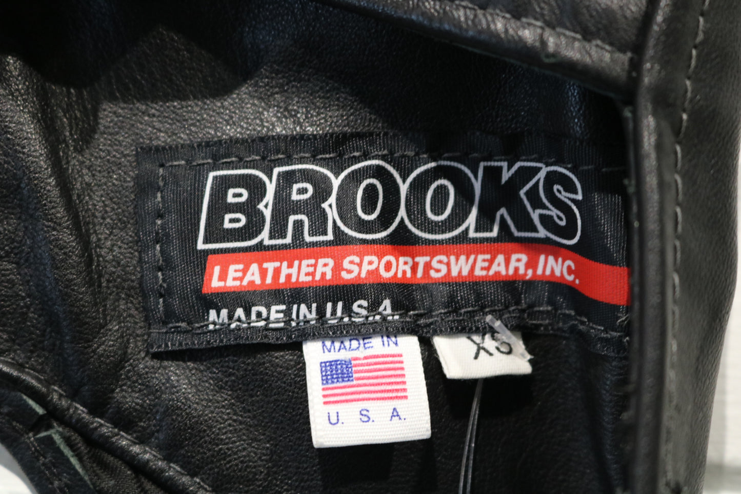 Brooks Leather Chaps | Vintage 80s Fringe Motorcycle Chaps | Western Biker Riding Gear