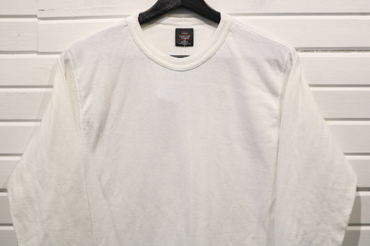 Duofold Thermal Shirt | Vintage Comfor-Therm White Long Sleeve Top | Men's Cozy Layering Tee