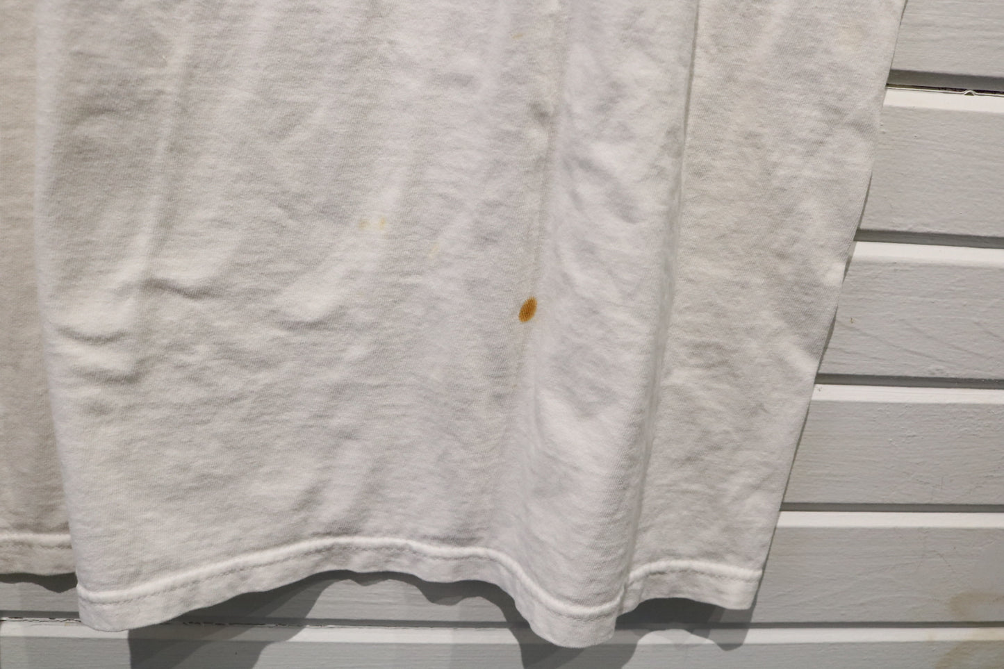 Pittsburgh-Steelers T-Shirt | Vintage NFL Football Club Graphic Tee | 90s Sports Fan Shirt | Distressed White