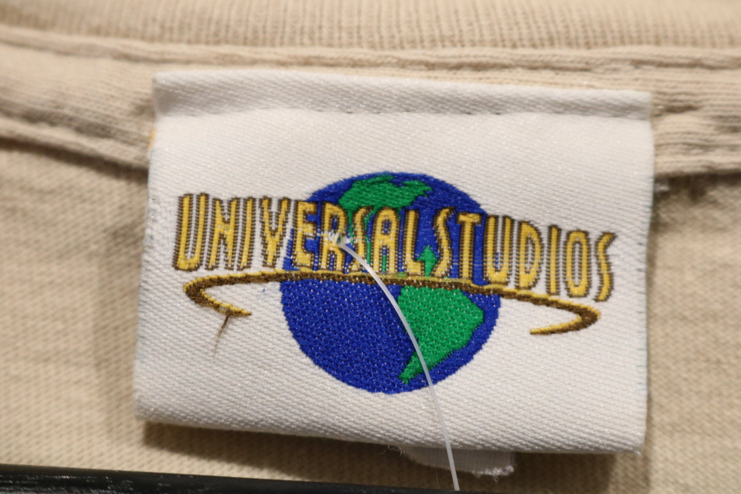 Universal-Studios Woody Woodpecker T-Shirt | Vintage 1990s Got Coffee Graphic Tee | Classic Cartoon Clothing