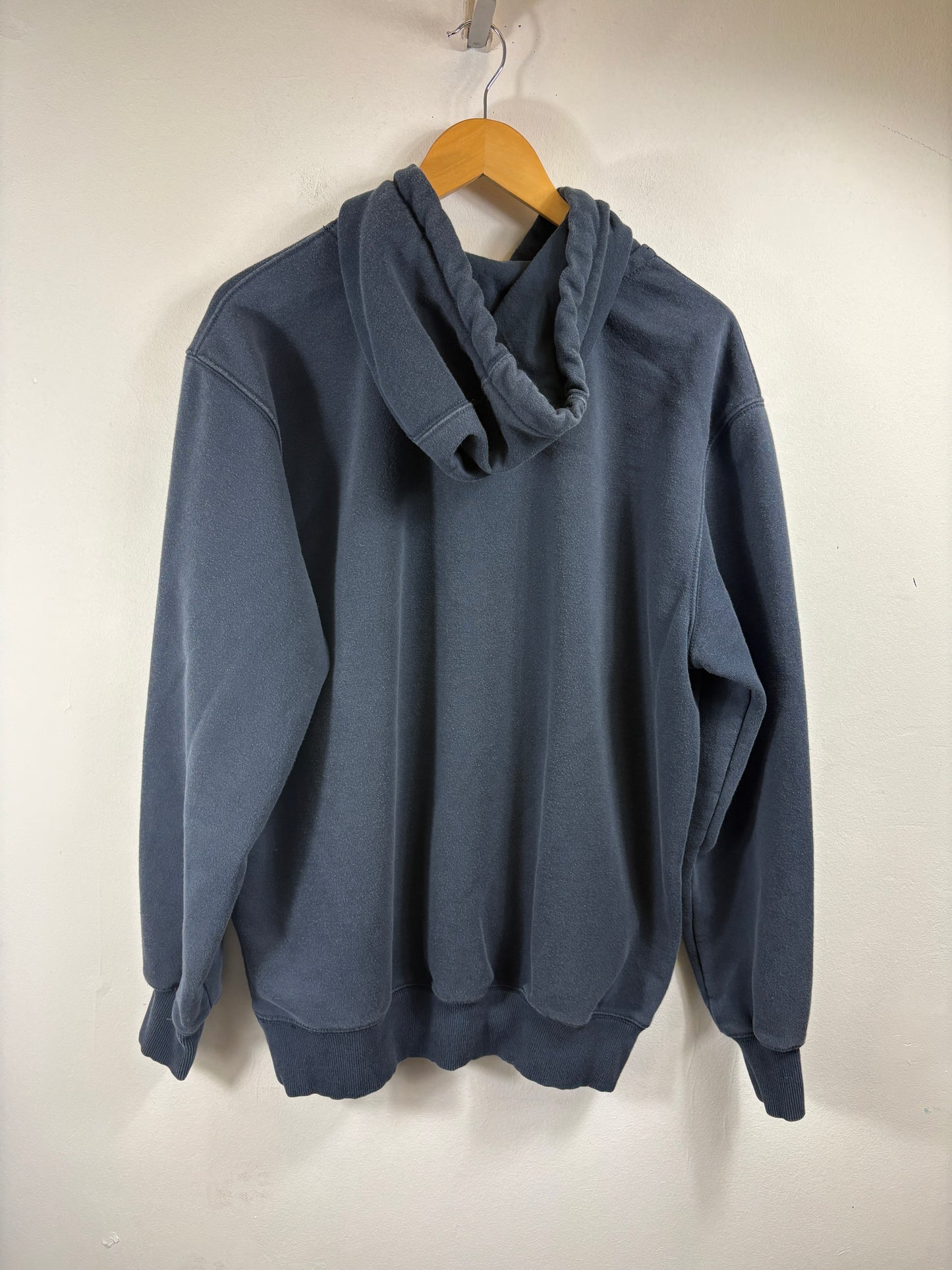 Carhartt Hoodie | Vintage Rain Defender Pullover Sweatshirt | Loose Fit Workwear Hoody