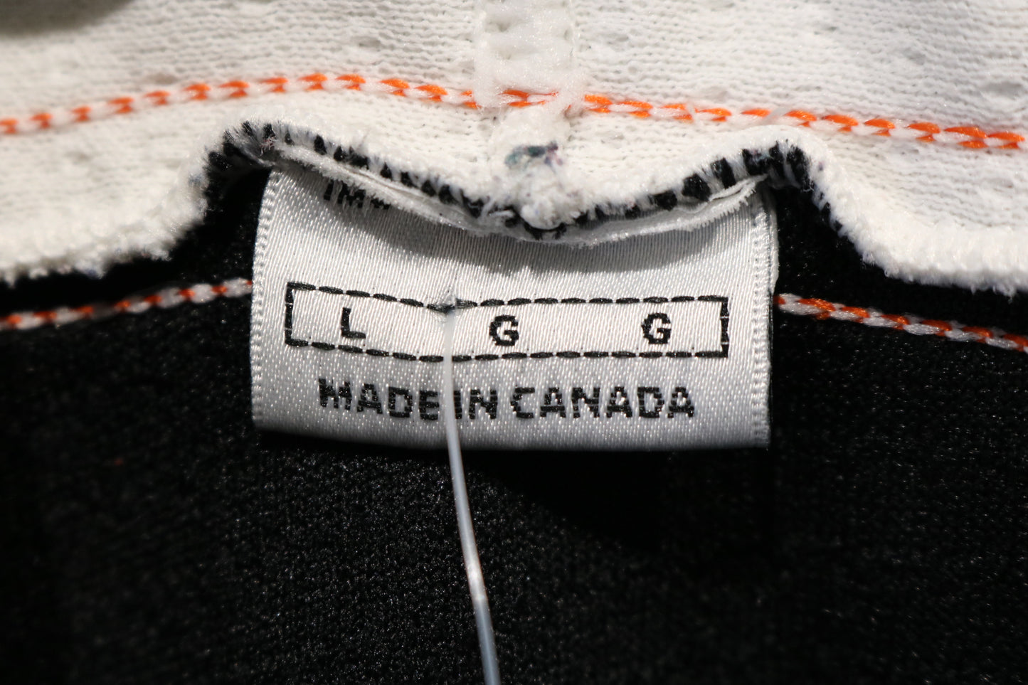 Nike Philadelphia-Flyers Jersey | Vintage NHL Hockey Top | Black Orange White Team Sweater