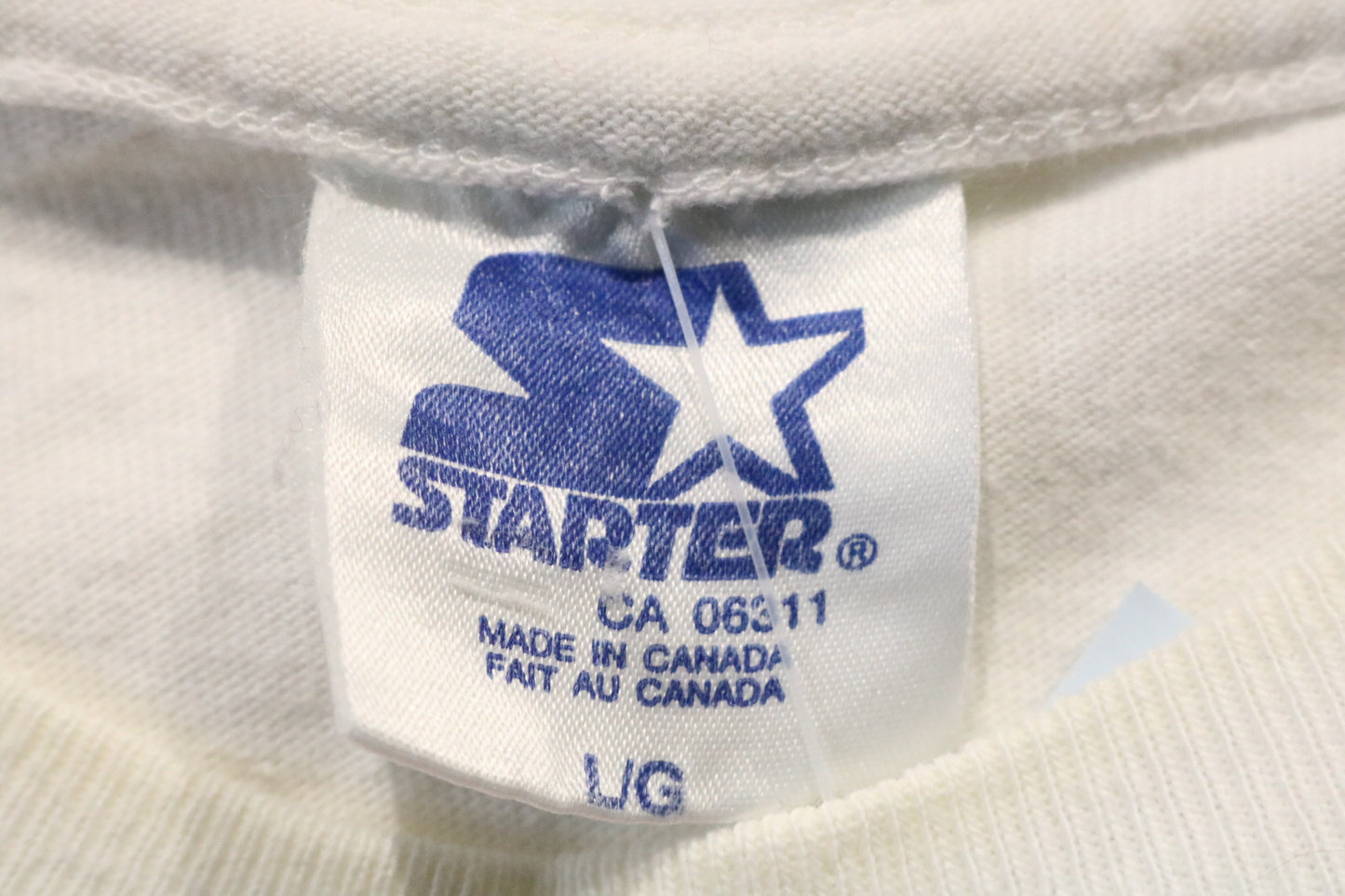 Starter Ottawa-Senators T-Shirt | Vintage 2000s NHL Playoff Graphic Tee | Ottawa Hockey Fan Shirt