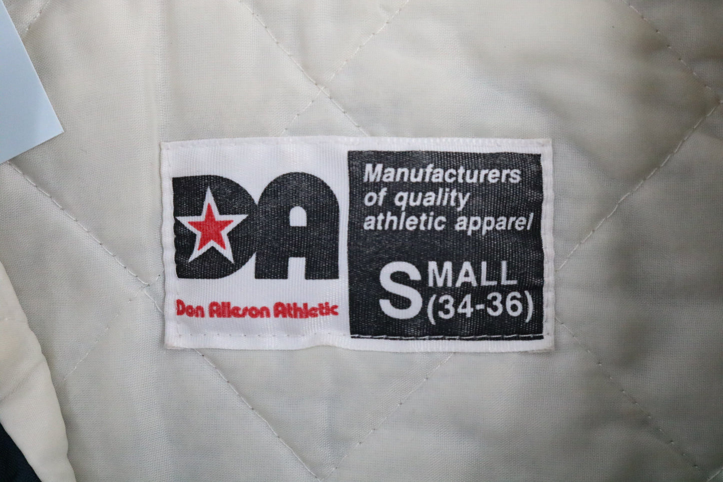 Glenwood Football Varsity Jacket | Vintage 1970s Letterman Cat Patch Jacket | Classic School Sports Outerwear