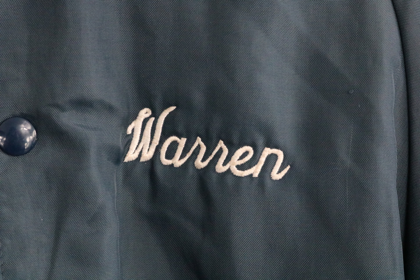 Glenwood Football Varsity Jacket | Vintage 1970s Letterman Cat Patch Jacket | Classic School Sports Outerwear