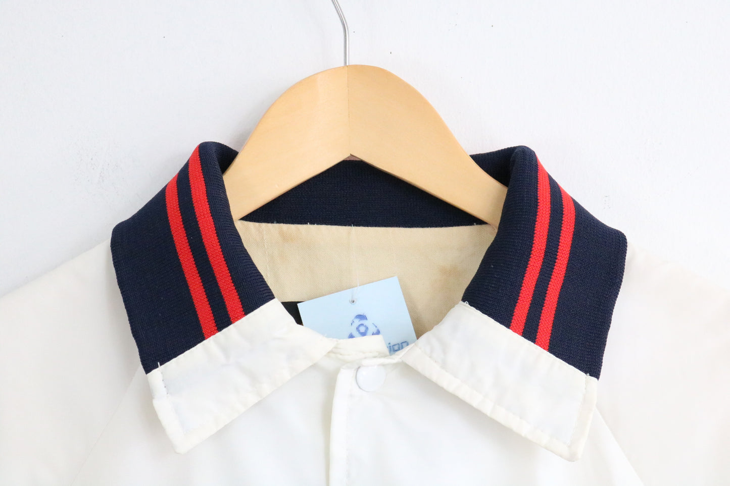 Murray-Randolph Acadia Jacket | Vintage 70s Varsity Bomber | Retro Collegiate Outerwear