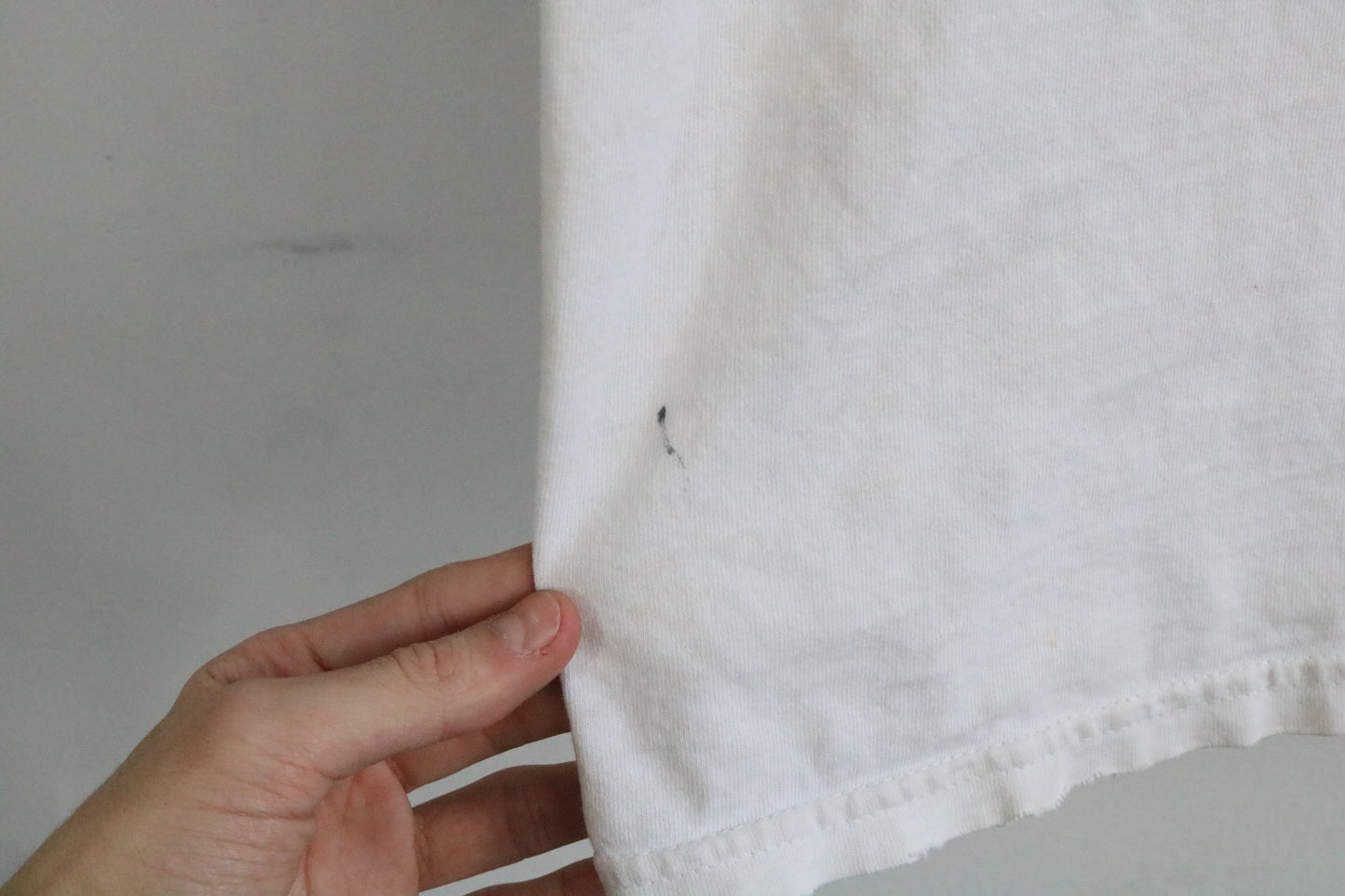 ABK Skull Graphic T-Shirt | Vintage 2000s Bold Masked Skull Band Tee | Classic Collector's Music Shirt