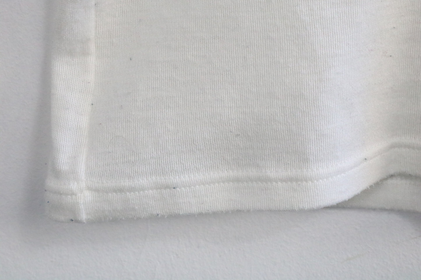 Damart Thermolactyl T-Shirt | Vintage 1980s White Thermal Knit Short Sleeve | Classic Lightweight Base Layer