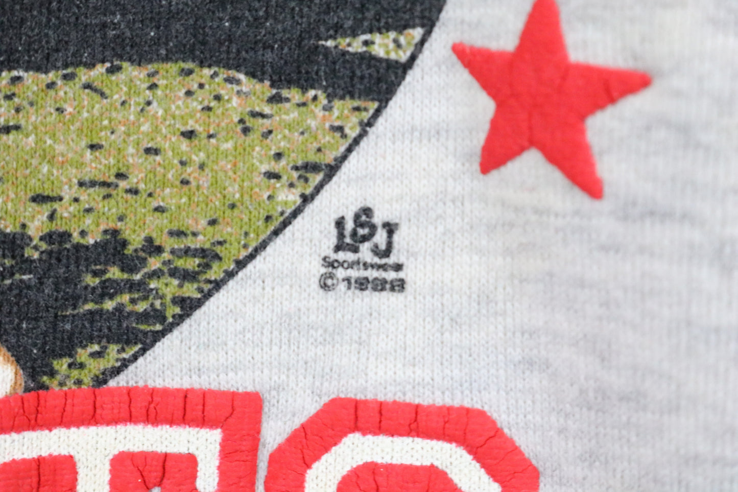 P-40 Wildcats Sweatshirt | Vintage 1990s Flyboys Aviation Graphic Pullover | Military History Crewneck