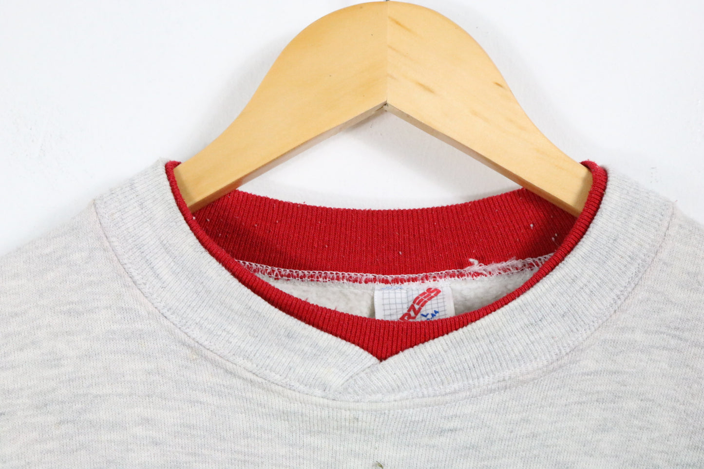 P-40 Wildcats Sweatshirt | Vintage 1990s Flyboys Aviation Graphic Pullover | Military History Crewneck