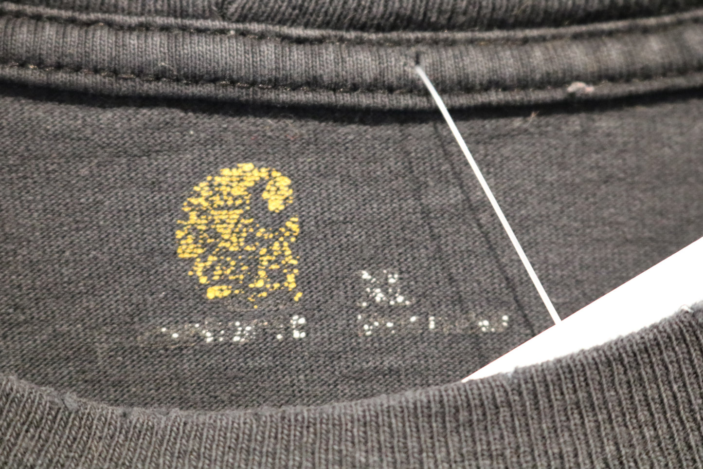 Carhartt T-Shirt | Vintage 2000s Logo Graphic Tee | Classic Workwear Short Sleeve Top