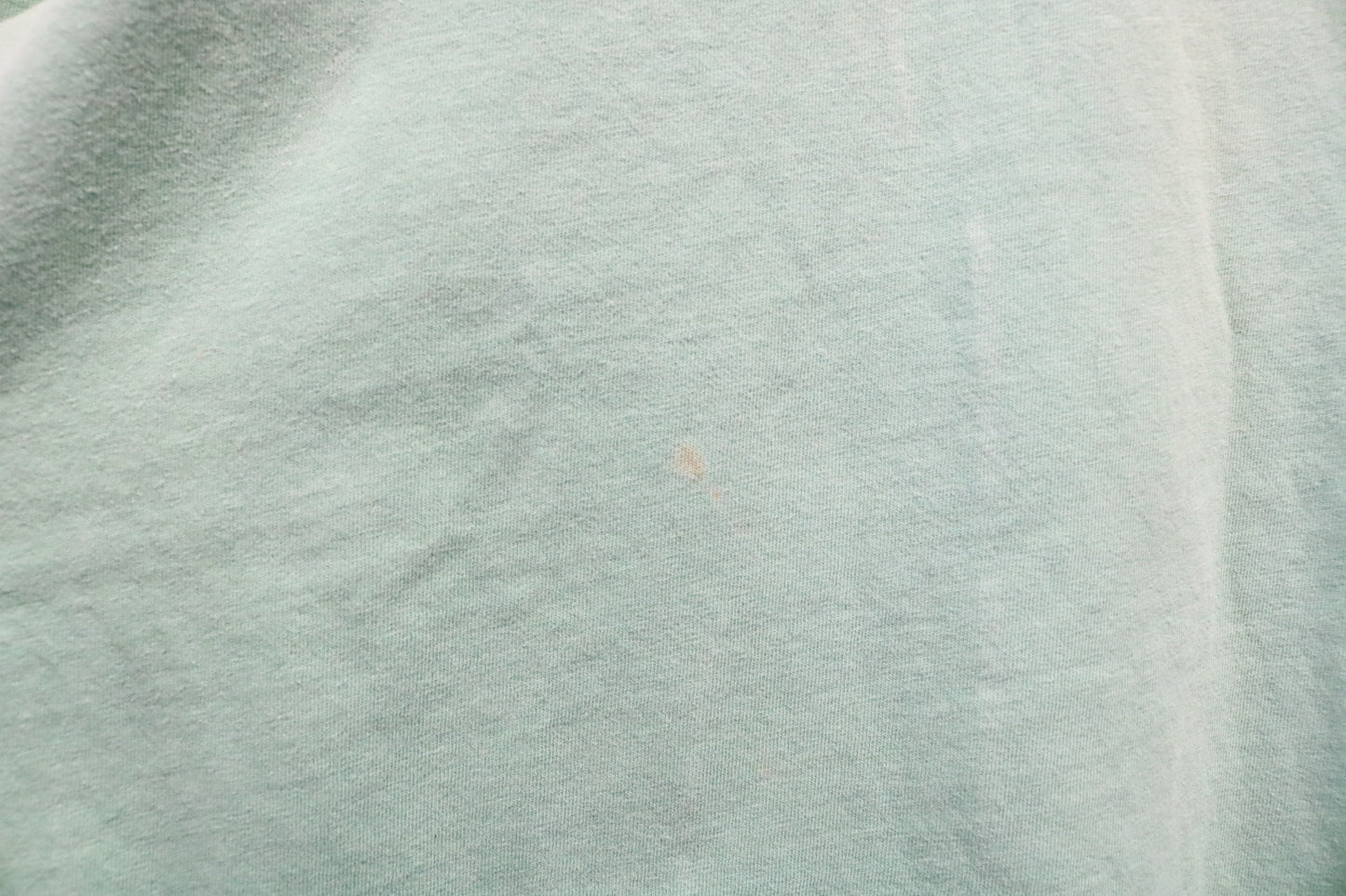 Polo Ralph-Lauren T-Shirt | Vintage Classic Solid Green Crewneck Tee | Minimalist Everyday Wear