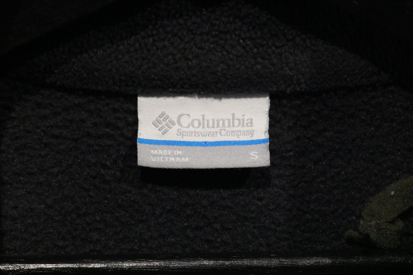 Vintage Columbia Fleece Jacket | Charcoal Full-Zip Outdoor Layer | Soft Winter Outerwear