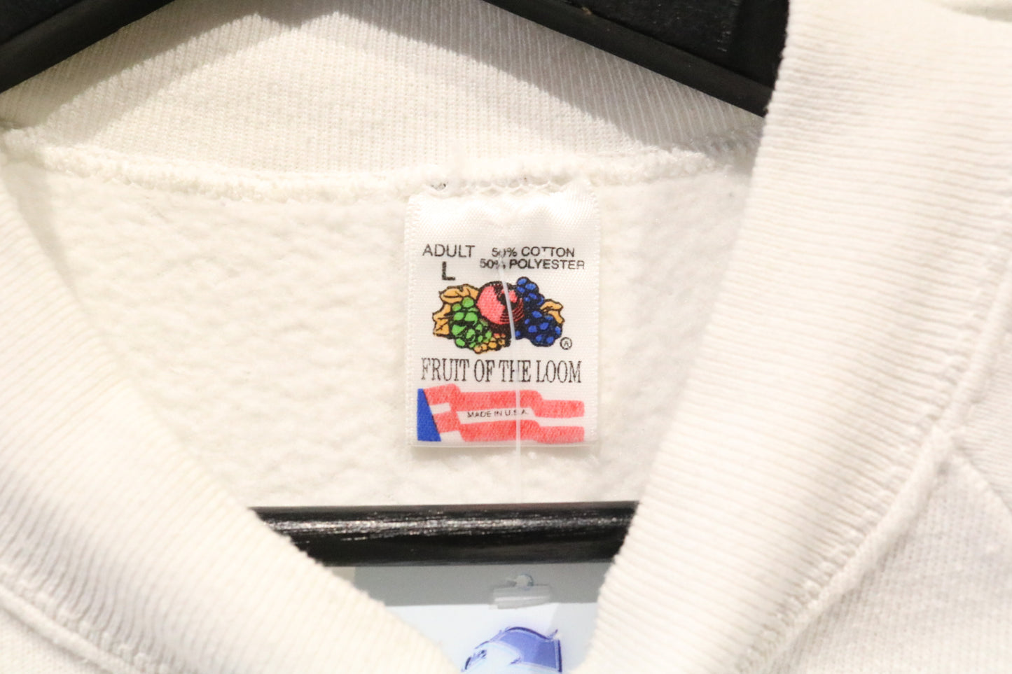 Buffalo Bills AFC Champions Sweater | Vintage 1994 NFL Graphic Sweatshirt | White Pullover Fan Apparel