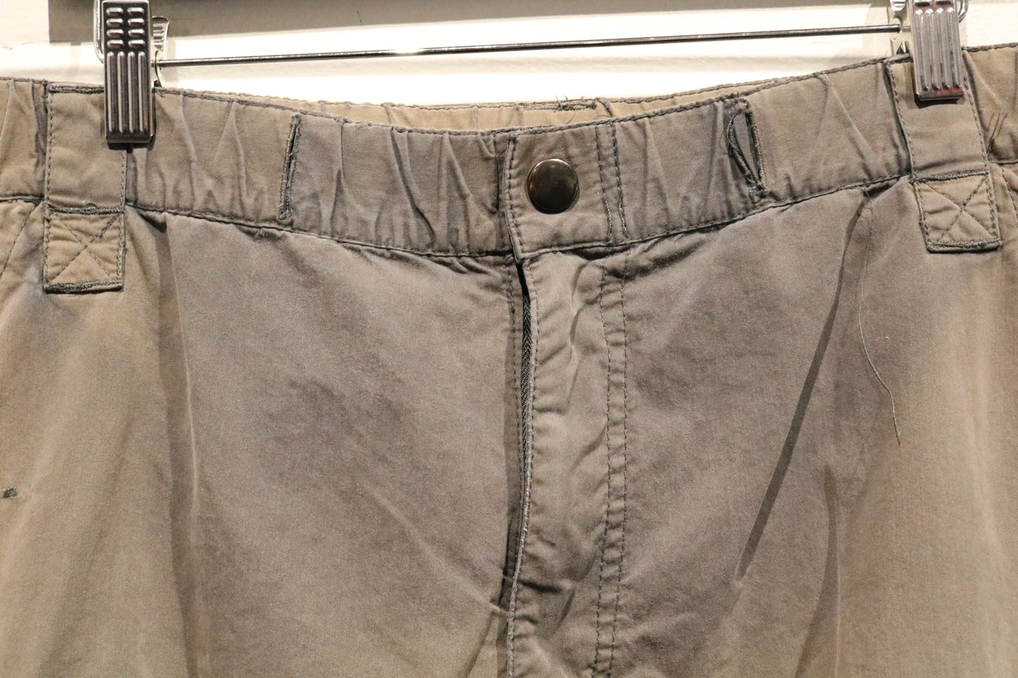 BC Clothing Cargo Pants | Vintage Convertible Zip-Off Utility Cargo Trouser | Outdoor Hiking Adventure Wear