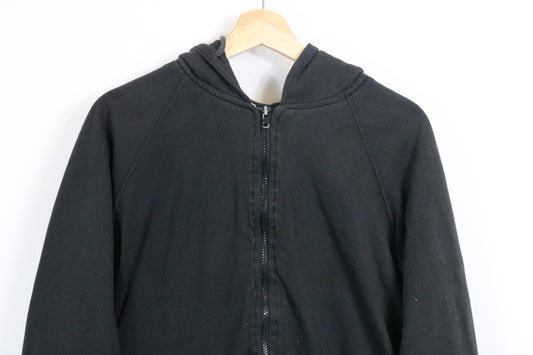 Thermal-Lined Zip-Up Insulated Hoodie | Classic Heavyweight Hooded Sweatshirt | Everyday Outerwear