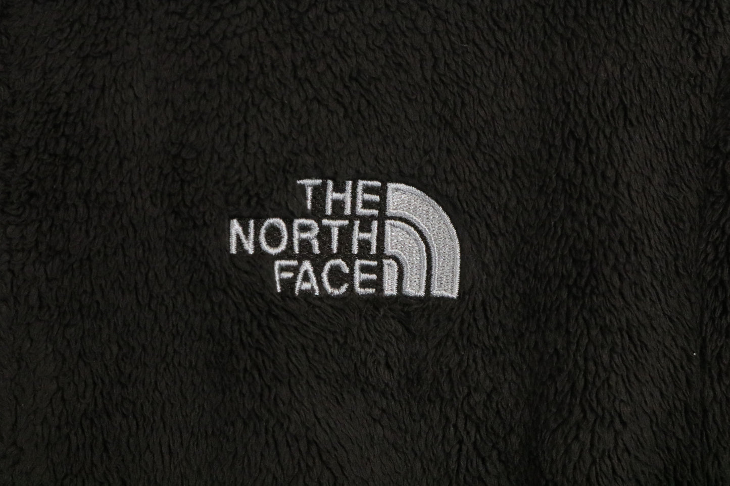 North-Face Fleece Jacket | Vintage Outdoor Zip-Up Sherpa | Classic Mountain Gear
