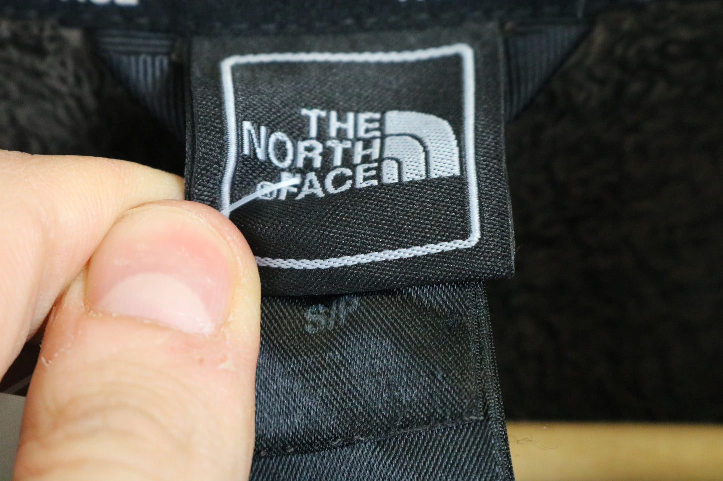 North-Face Fleece Jacket | Vintage Outdoor Zip-Up Sherpa | Classic Mountain Gear