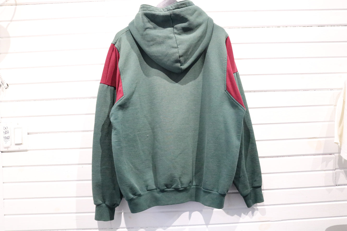 Elegant Fashion Hoodie | Vintage 90s Big Bike Team Embroidered Hoodie | Cycling Graphic Pullover