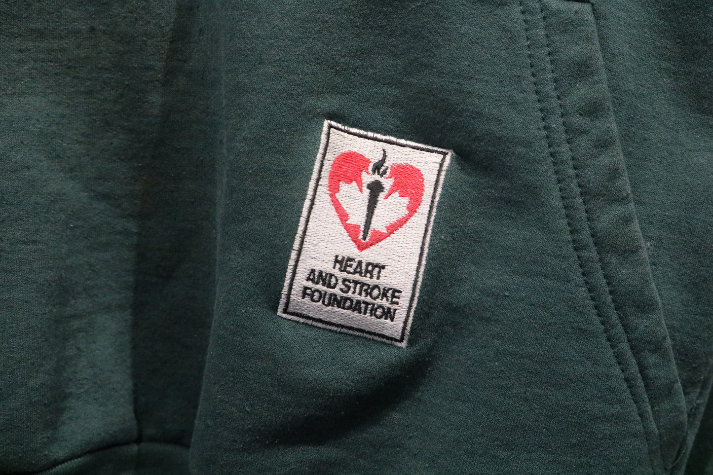 Elegant Fashion Hoodie | Vintage 90s Big Bike Team Embroidered Hoodie | Cycling Graphic Pullover
