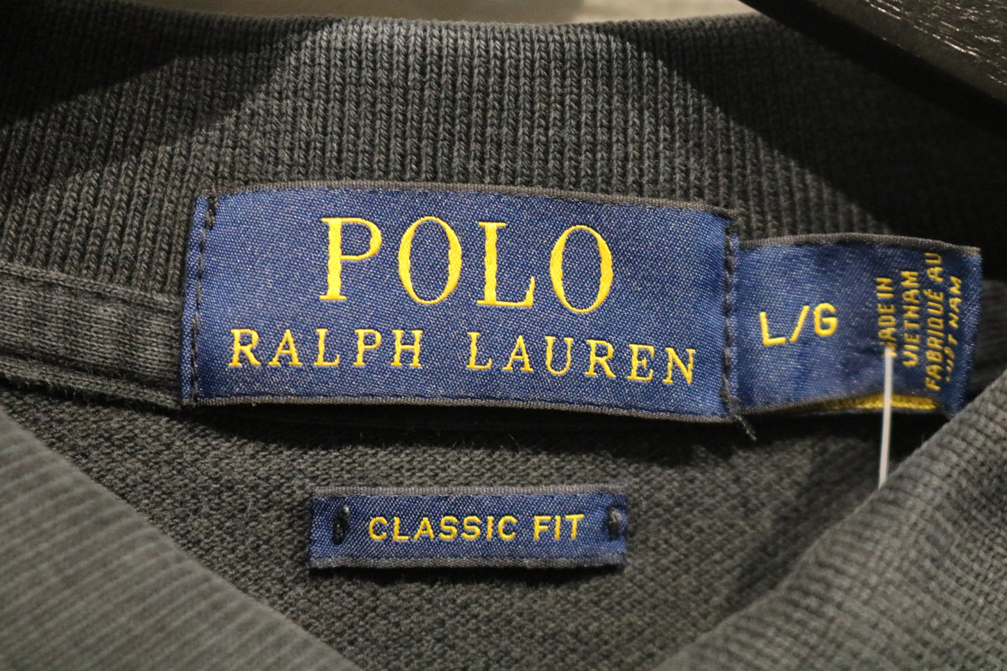 Polo-Ralph-Lauren Polo Shirt | Vintage Classic Fit Pique Polo | Purple Pony Logo Top | Casual Collared Shirt
