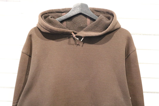 Carhartt Hoodie | Vintage Original Fit Pullover Hoodie | Workwear Pocket Sweatshirt