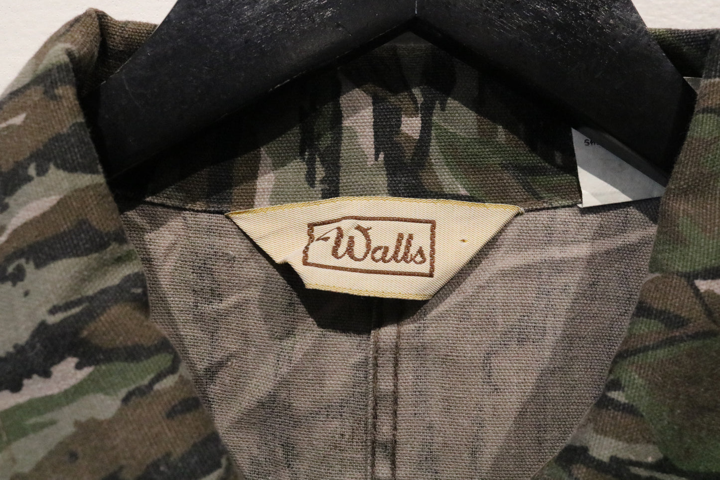 Walls Jacket | Vintage 1990s Realtree Camo Workwear Jacket | Outdoor Hunting Layer