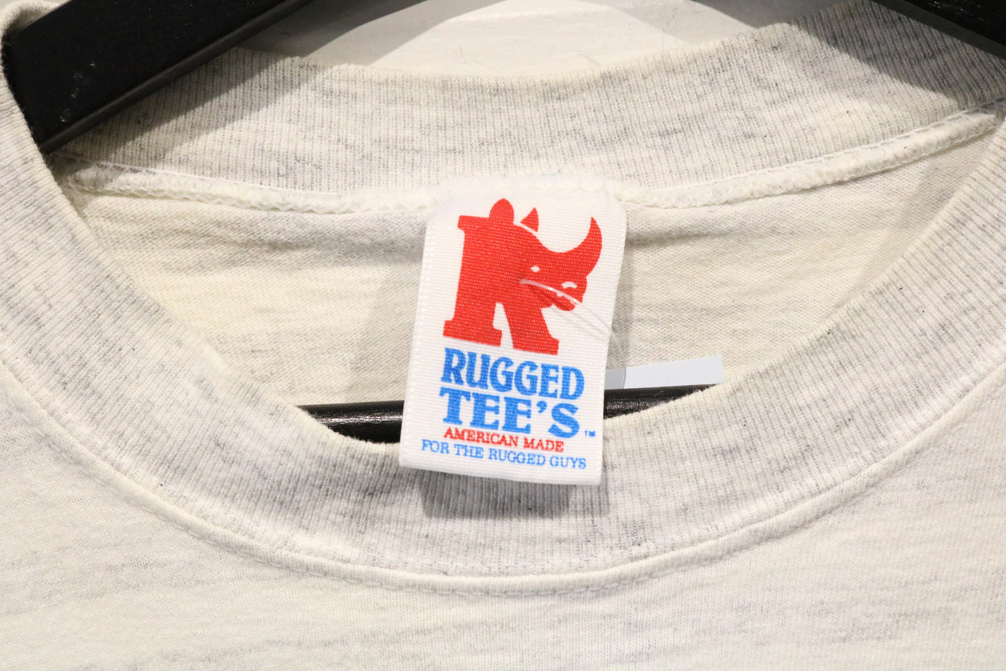Hershey's T-Shirt | Vintage Heathered Striped Graphic T-Shirt | Chocolate Theme Souvenir Tee