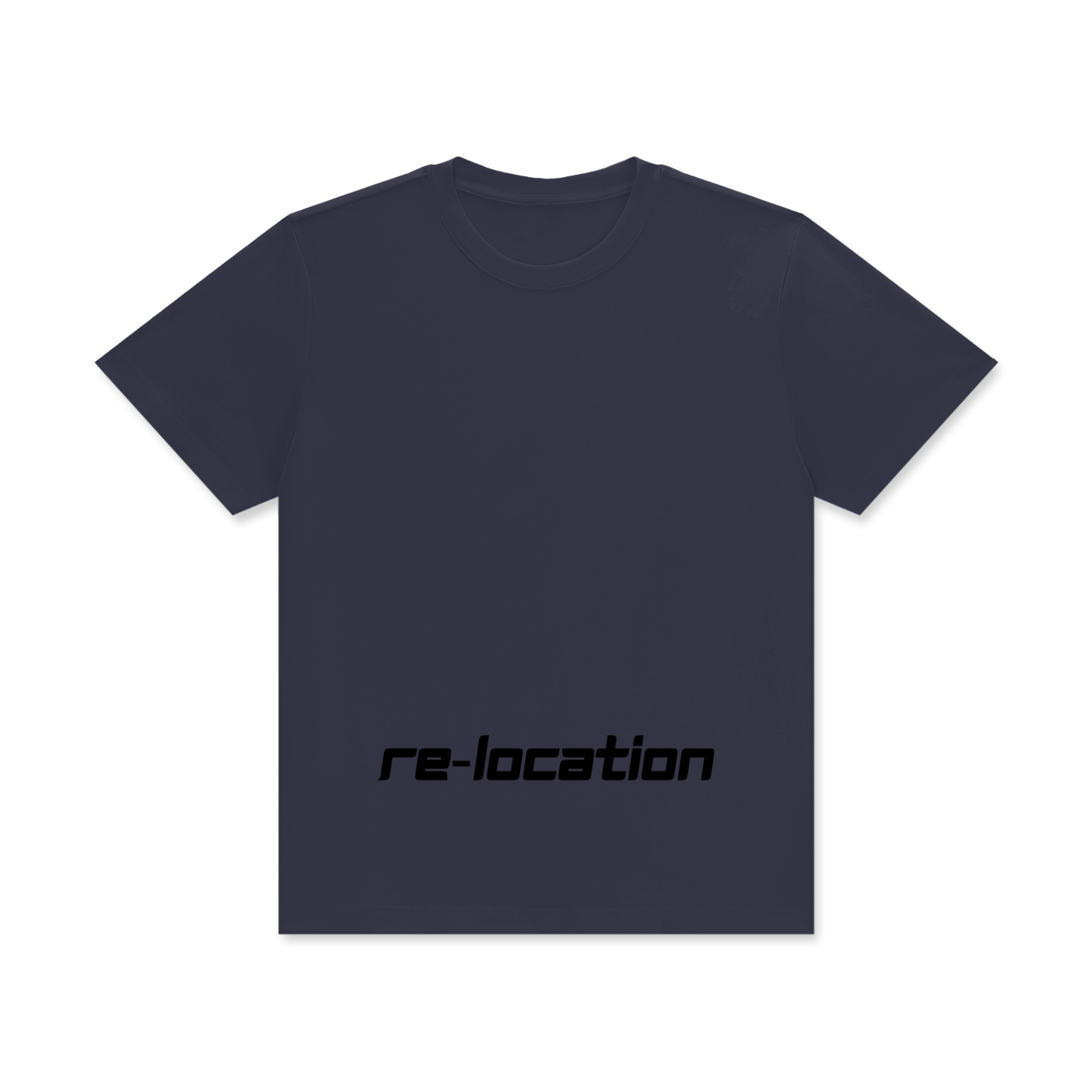 Relocation Tee Shirt