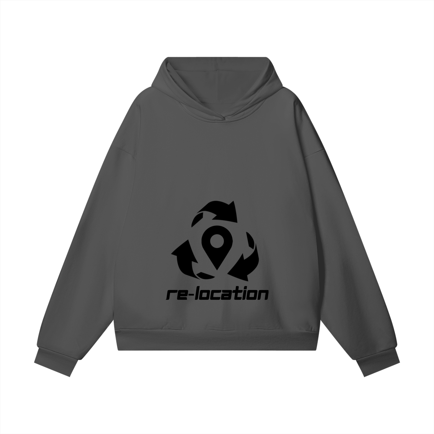 Relocation Hoodie