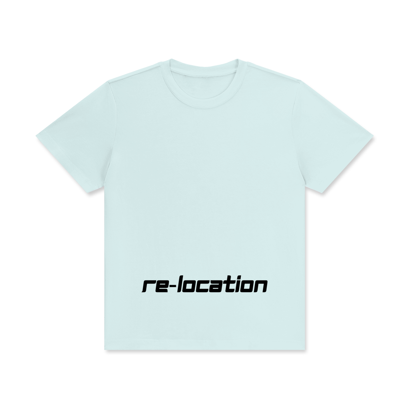 Relocation Tee Shirt
