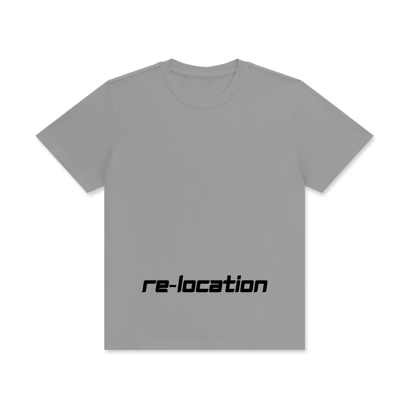 Relocation Tee Shirt