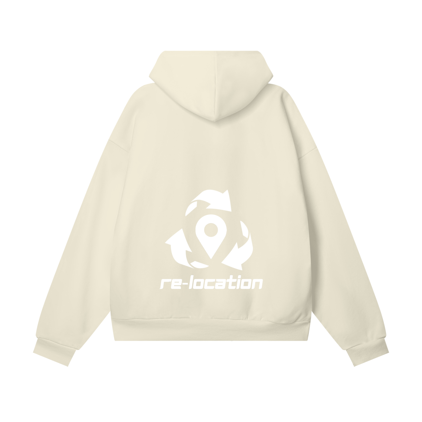 Relocation Hoodie