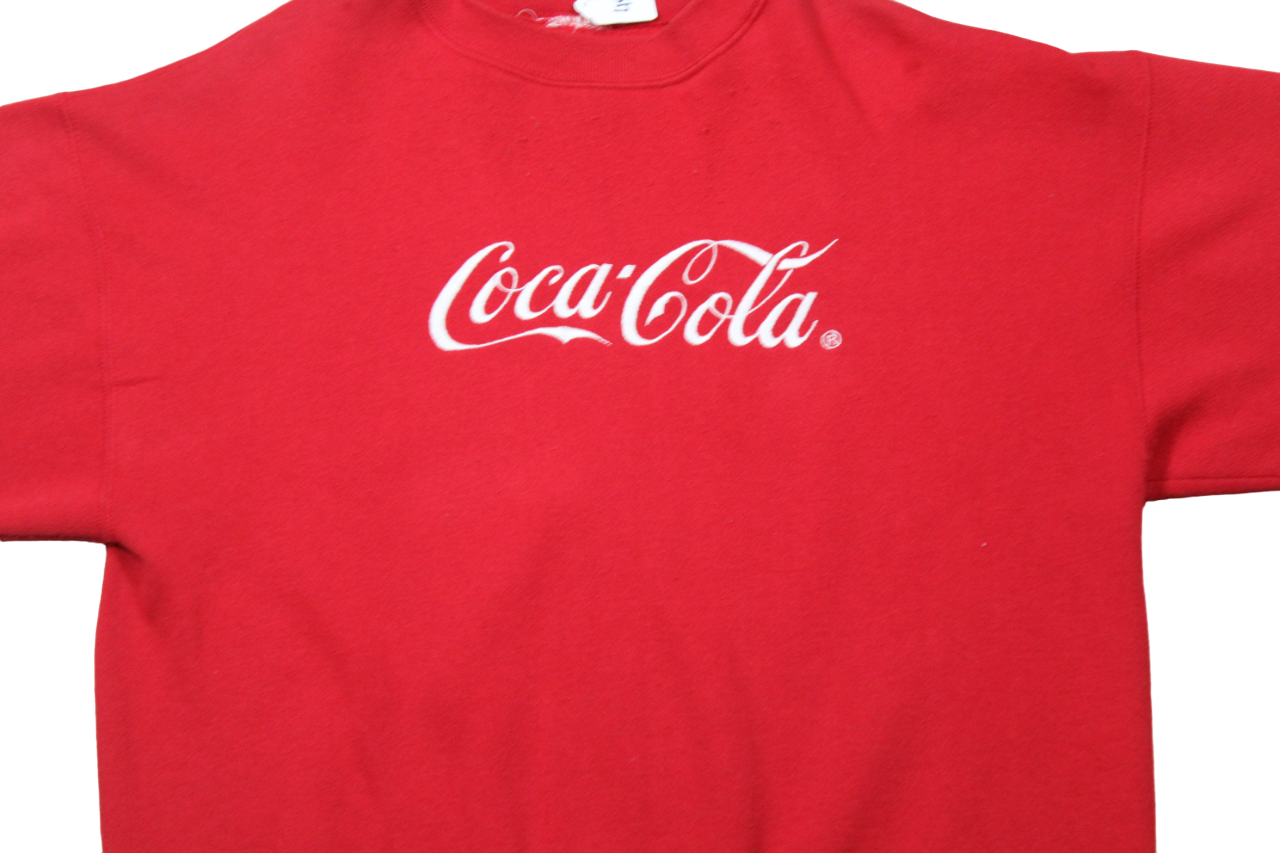 Vintage 90s Coke Sweater