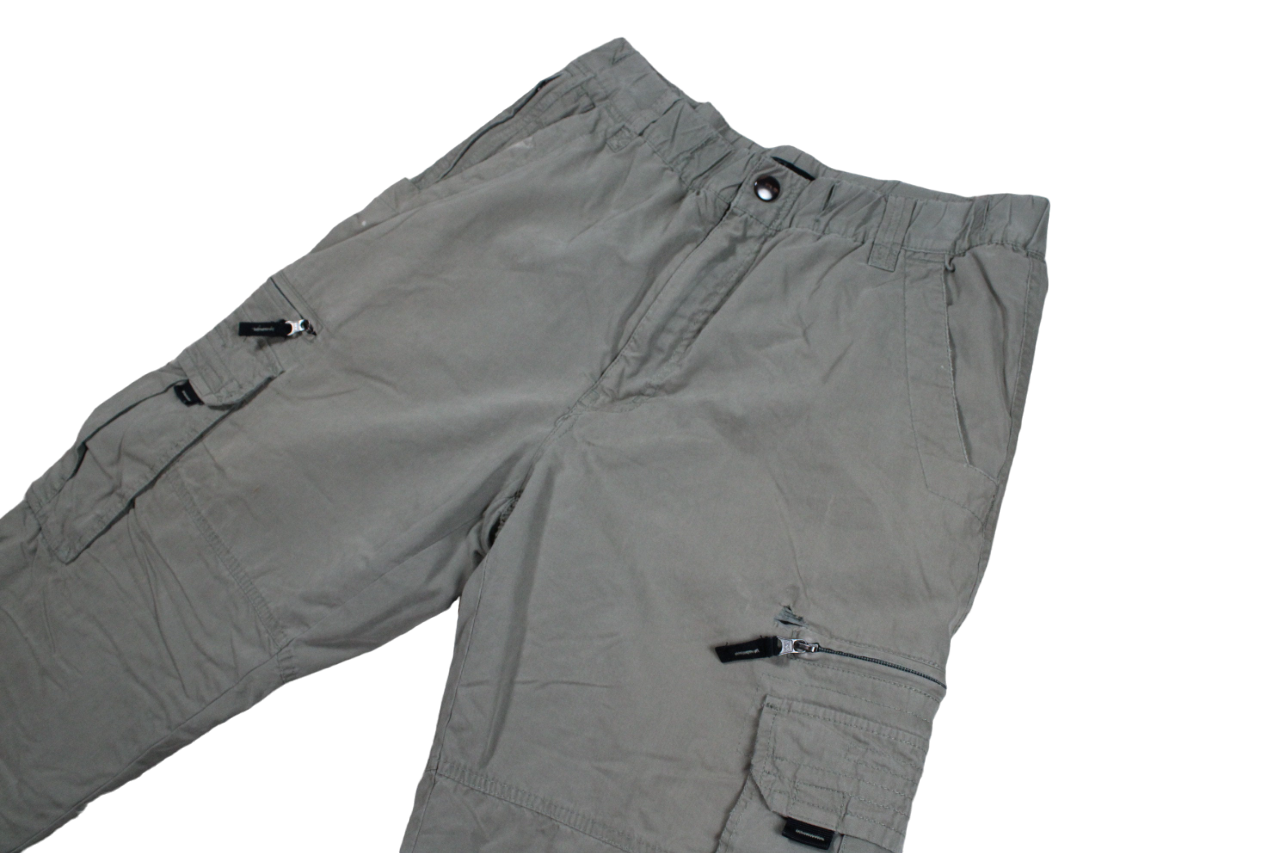 Vintage Utility Climbing Carpenter Cargo-Pants Small