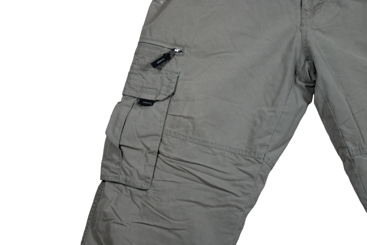 Vintage Utility Climbing Carpenter Cargo-Pants Small